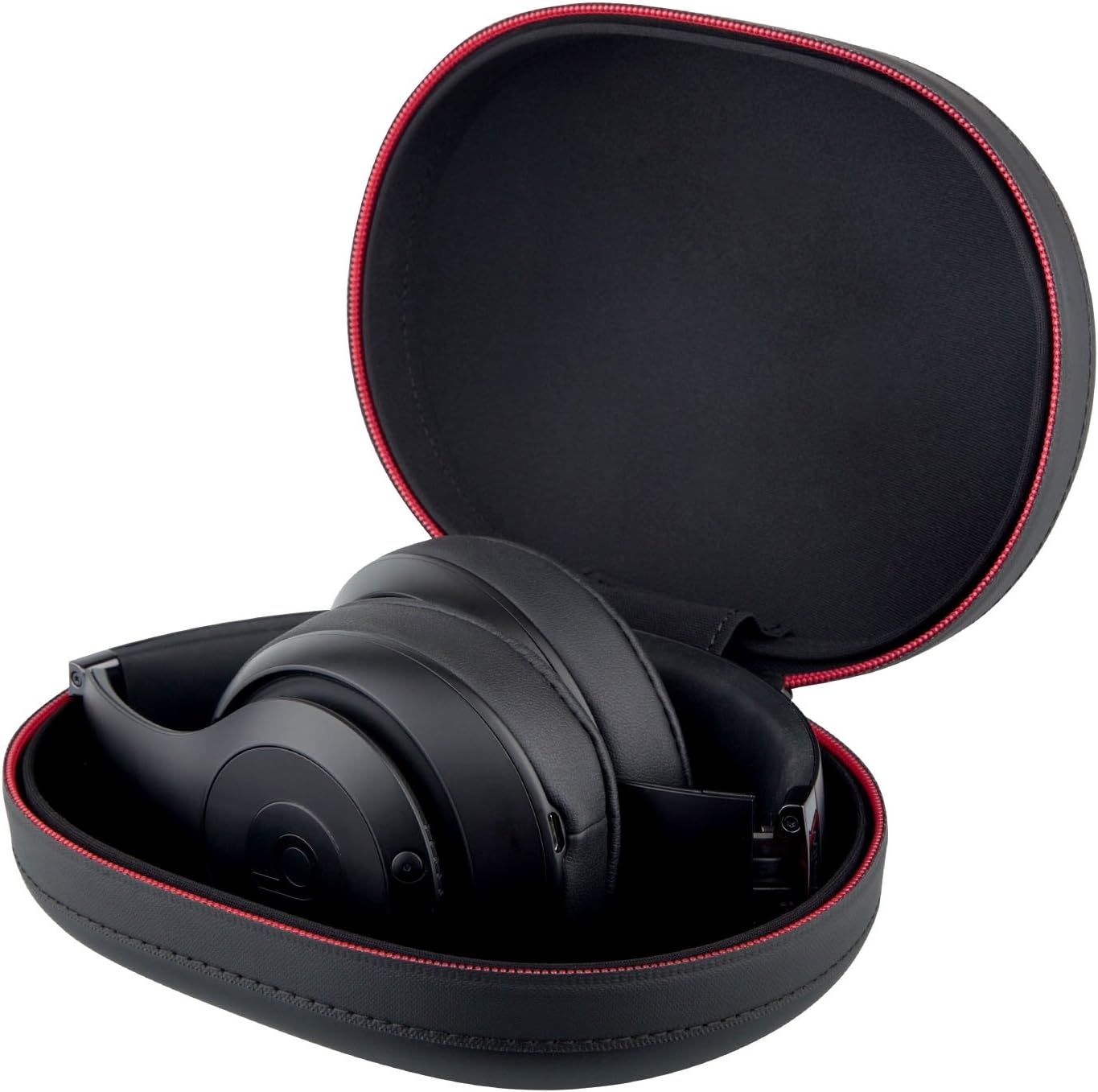 Beats Studio3 Wireless Headphones - Matte Black (Renewed)