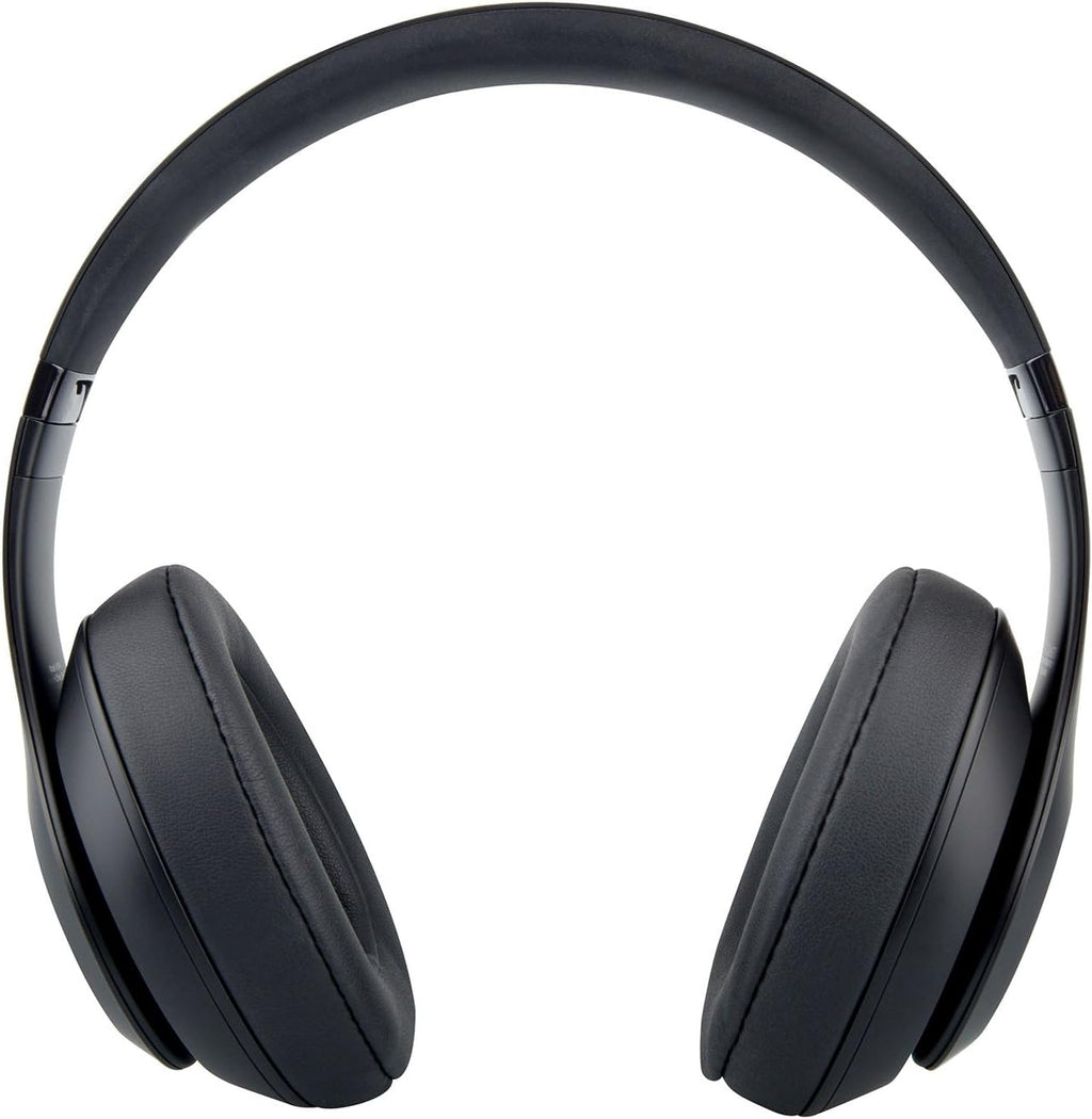 Beats Studio3 Wireless Headphones - Matte Black (Renewed)