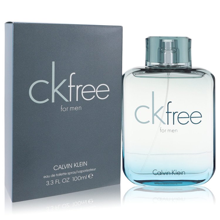 CK Free by Calvin Klein