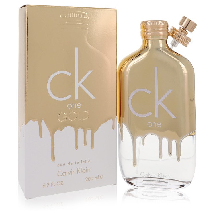 CK One Gold by Calvin Klein