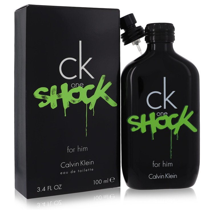 CK One Shock by Calvin Klein