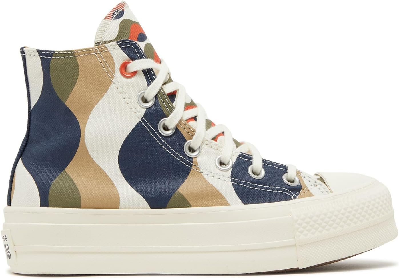 Converse Chuck Taylor All Star Lift Women's Lace Up Canvas Sneaker
