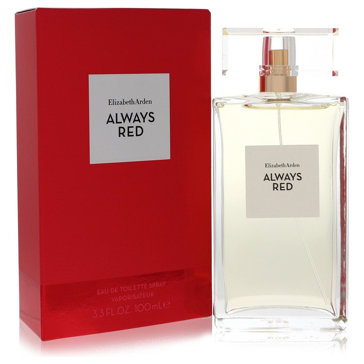 Always Red by Elizabeth Arden