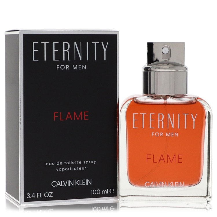 Eternity Flame by Calvin Klein