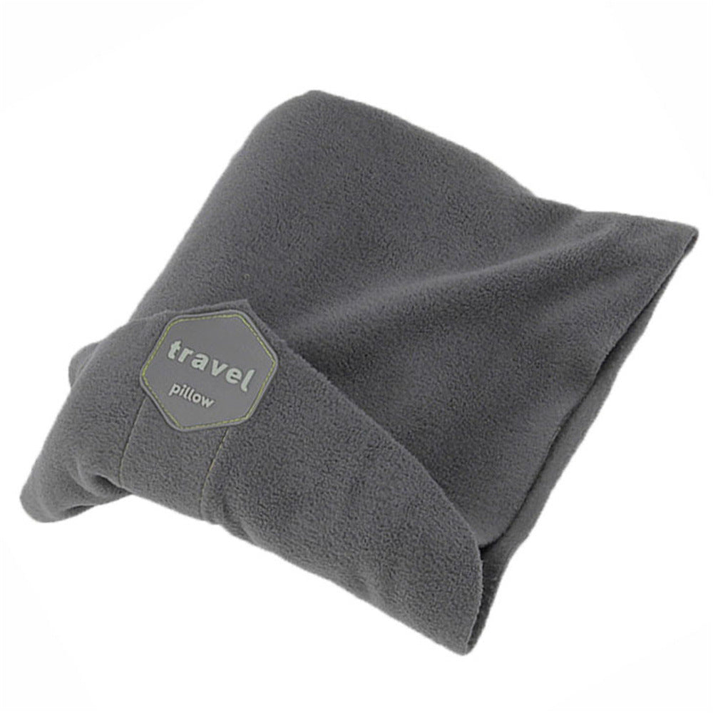 Travel Pillow Super Soft U-shaped Neck Protection Support