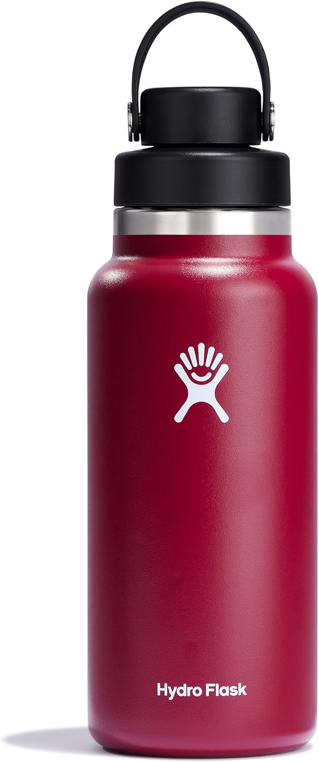 Hydro Flask 40 Oz Wide Flex Chug Cap Tonal Trillium