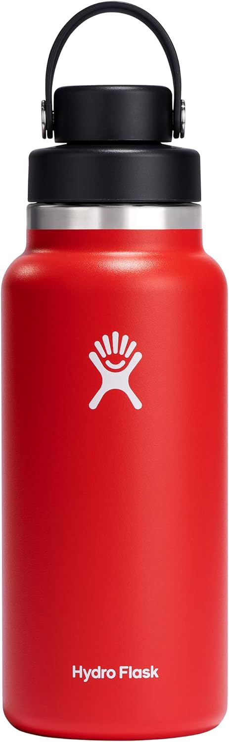 Hydro Flask 40 Oz Wide Flex Chug Cap Tonal Trillium